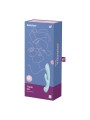 Wibrator Króliczek Triple Oh Light Blue Satisfyer