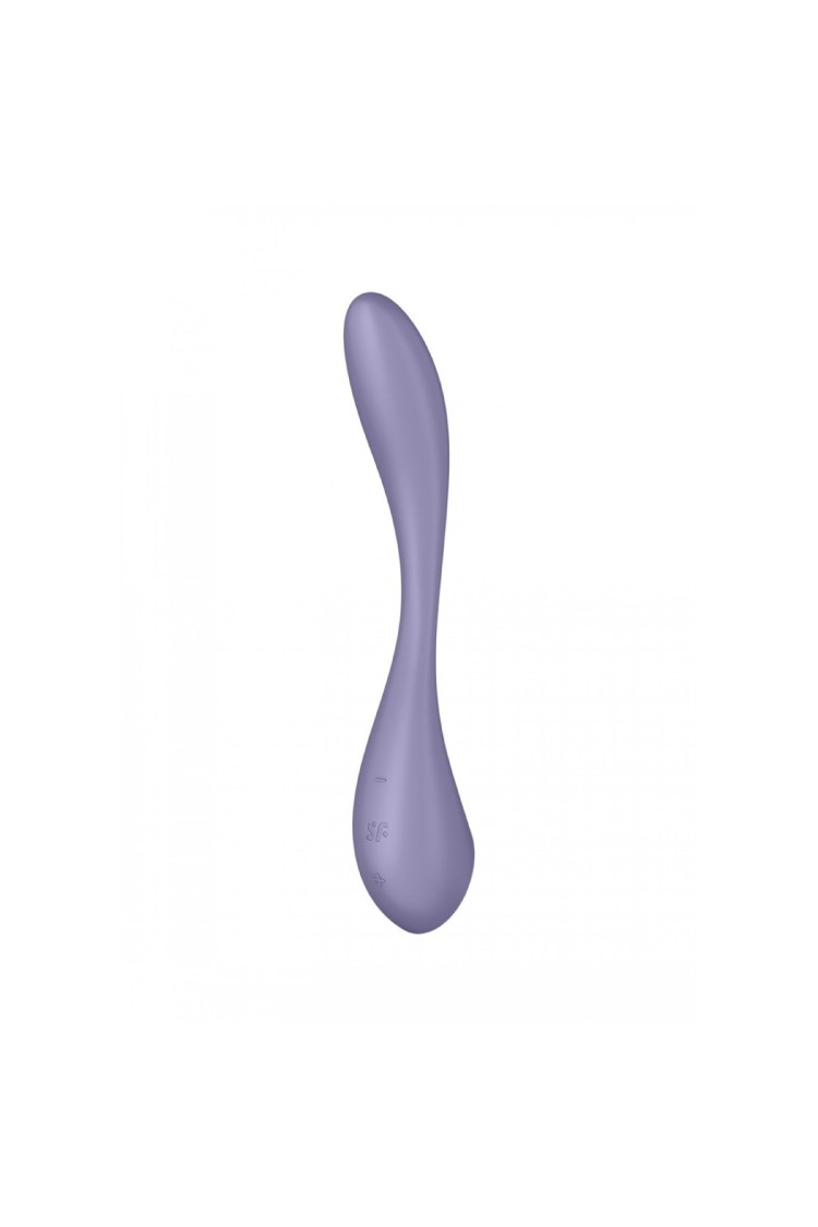Wibrator Do Punktu G G-Spot Flex 5+ Lilac Satisfyer