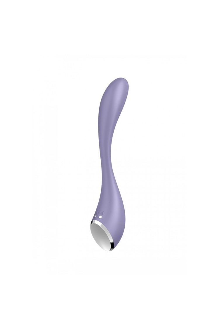 Wibrator Do Punktu G G-Spot Flex 5+ Lilac Satisfyer