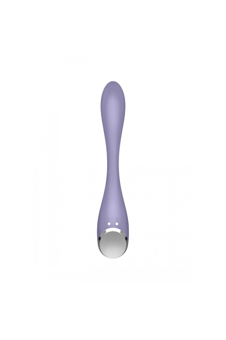 Wibrator Do Punktu G G-Spot Flex 5+ Lilac Satisfyer