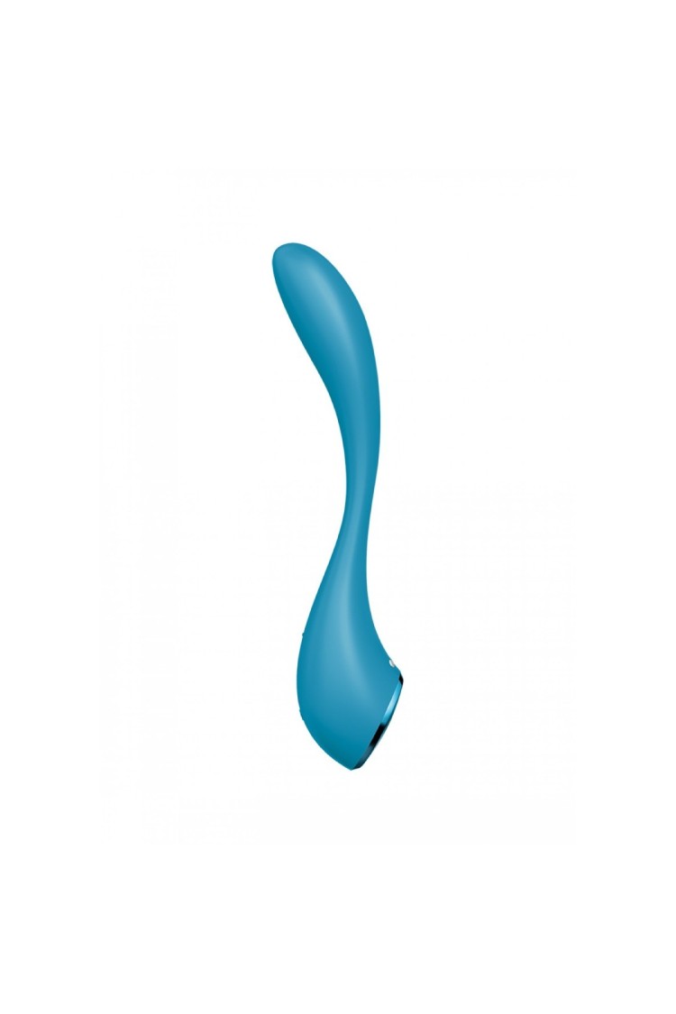 Wibrator Do Punktu G G-Spot Flex 5+ Petrol Satisfyer