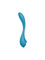 Wibrator Do Punktu G G-Spot Flex 5+ Petrol Satisfyer