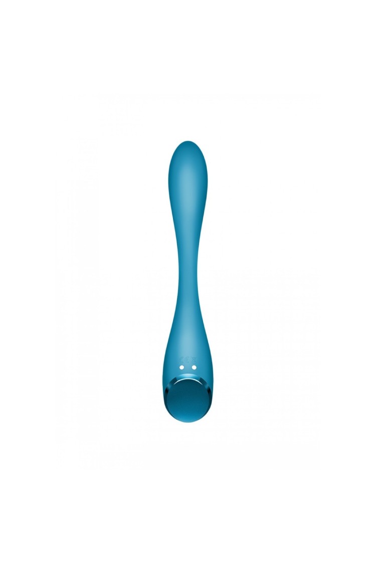 Wibrator Do Punktu G G-Spot Flex 5+ Petrol Satisfyer