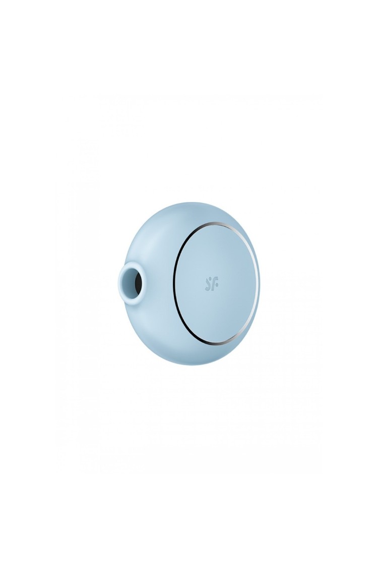 Stymulator Łechtaczki Pro To Go 3 Blue Satisfyer