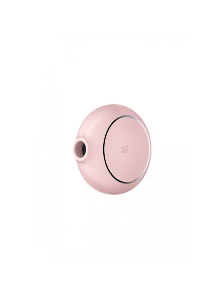 Stymulator Łechtaczki Pro To Go 3 Rose Satisfyer