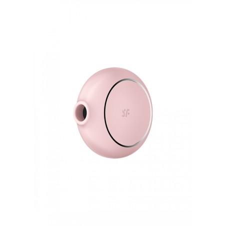 Stymulator Łechtaczki Pro To Go 3 Rose Satisfyer