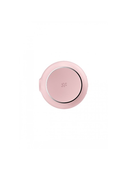 Stymulator Łechtaczki Pro To Go 3 Rose Satisfyer