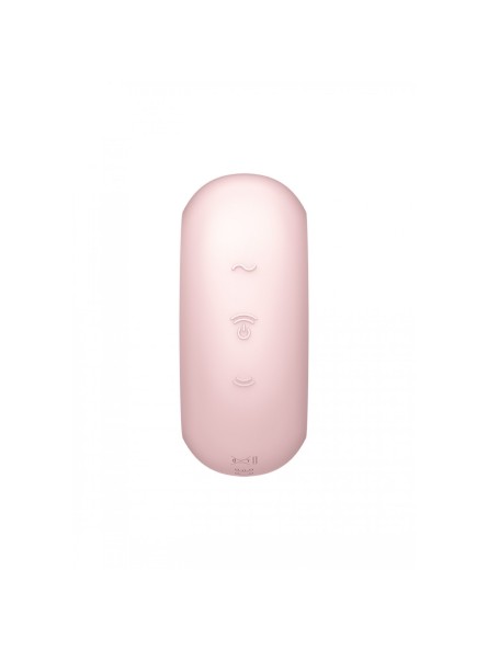 Stymulator Łechtaczki Pro To Go 3 Rose Satisfyer