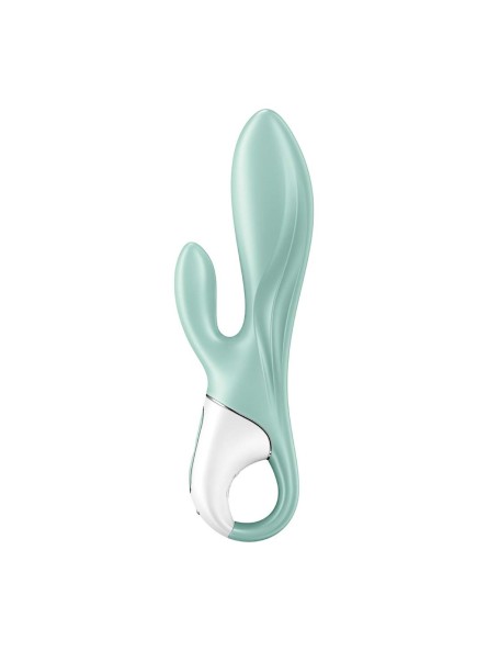 Wibrator Króliczek Air Pump Bunny 5+ Mint Satisfyer