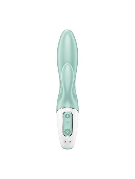 Wibrator Króliczek Air Pump Bunny 5+ Mint Satisfyer