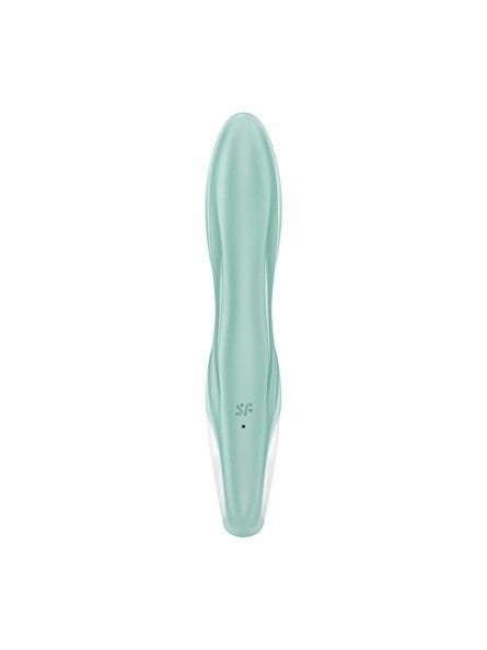 Wibrator Króliczek Air Pump Bunny 5+ Mint Satisfyer