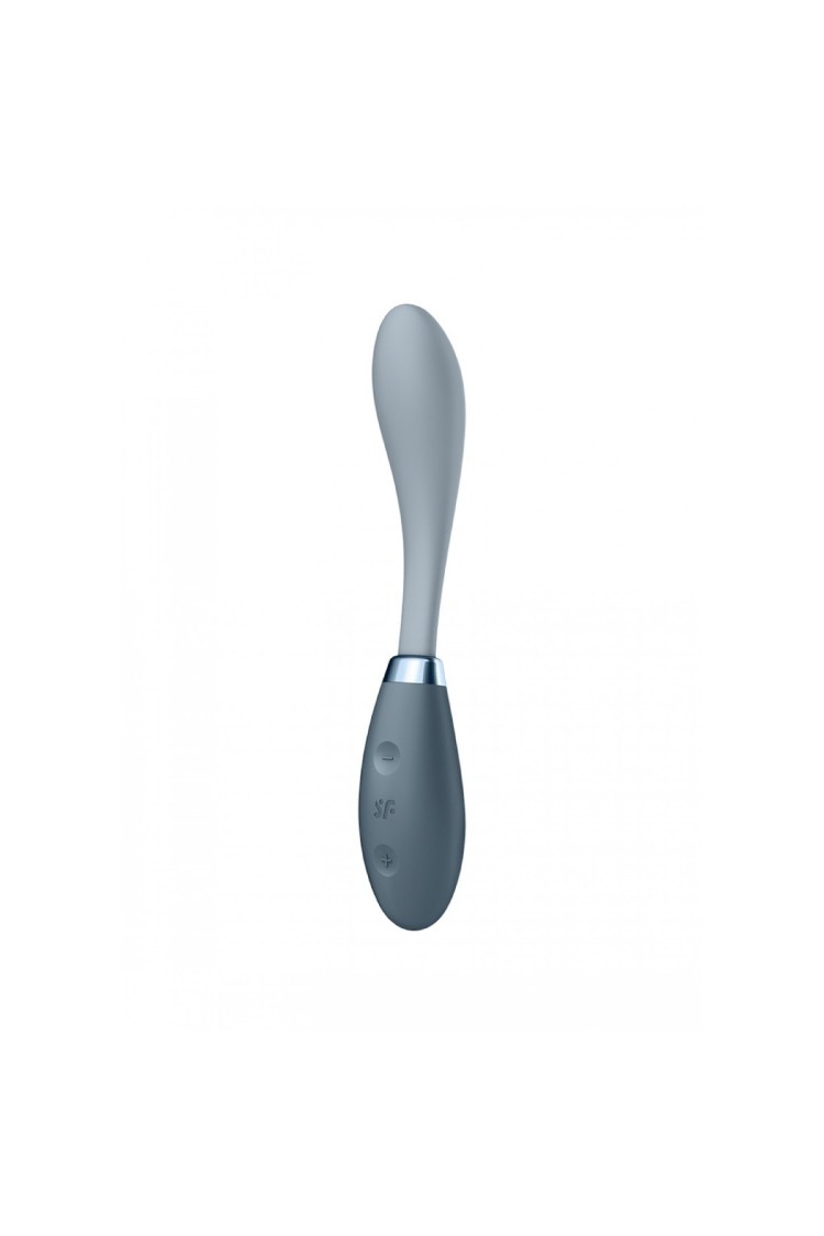 Wibrator Do Punktu G G-Spot Flex 3 Grey Satisfyer