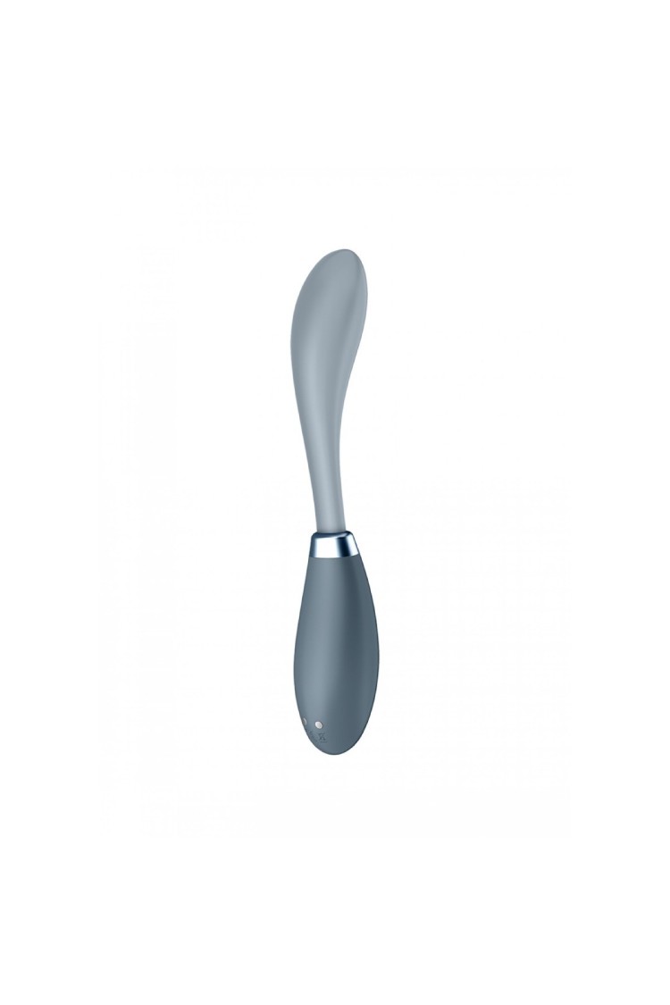 Wibrator Do Punktu G G-Spot Flex 3 Grey Satisfyer