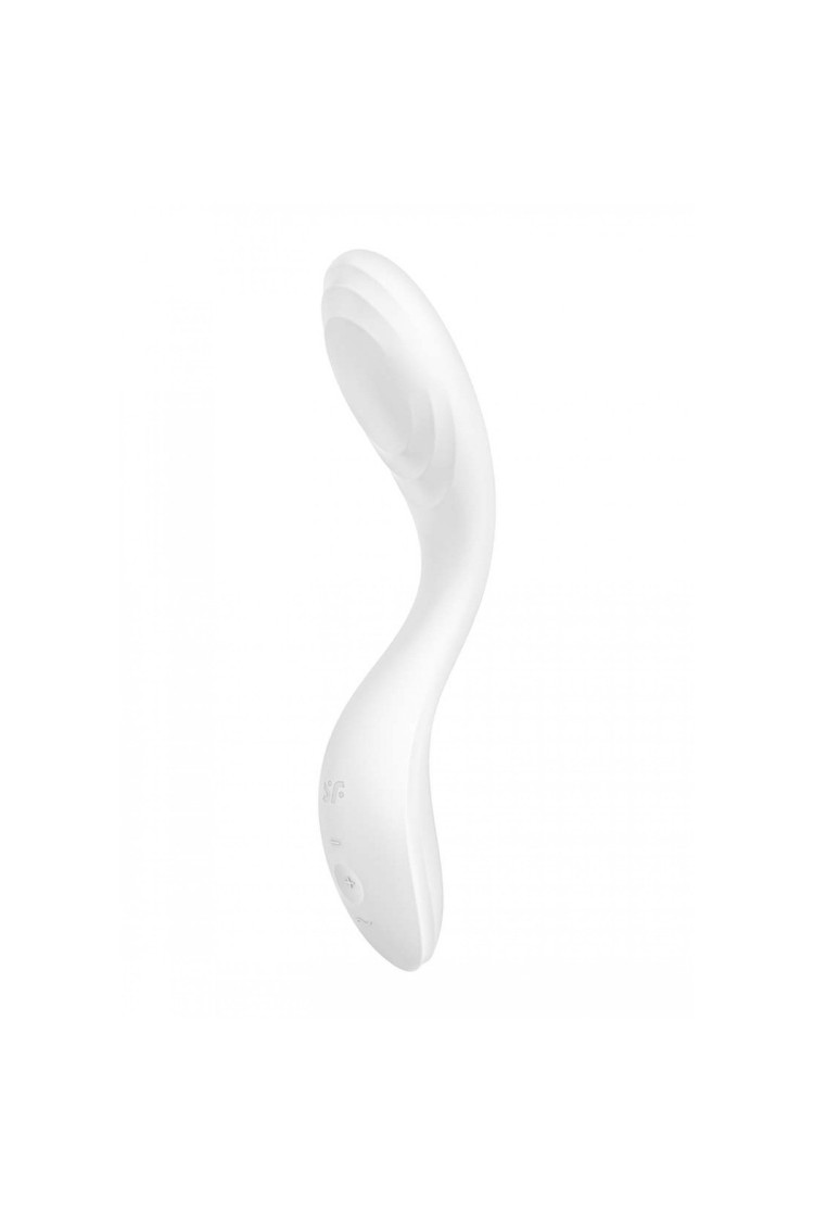 Wibrator Rrrolling Pleasure White Satisfyer