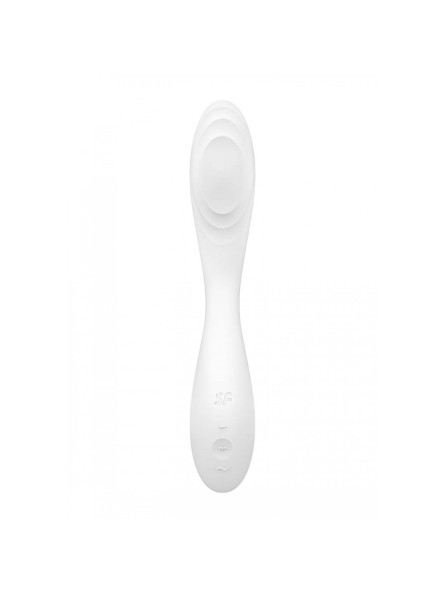Wibrator Rrrolling Pleasure White Satisfyer