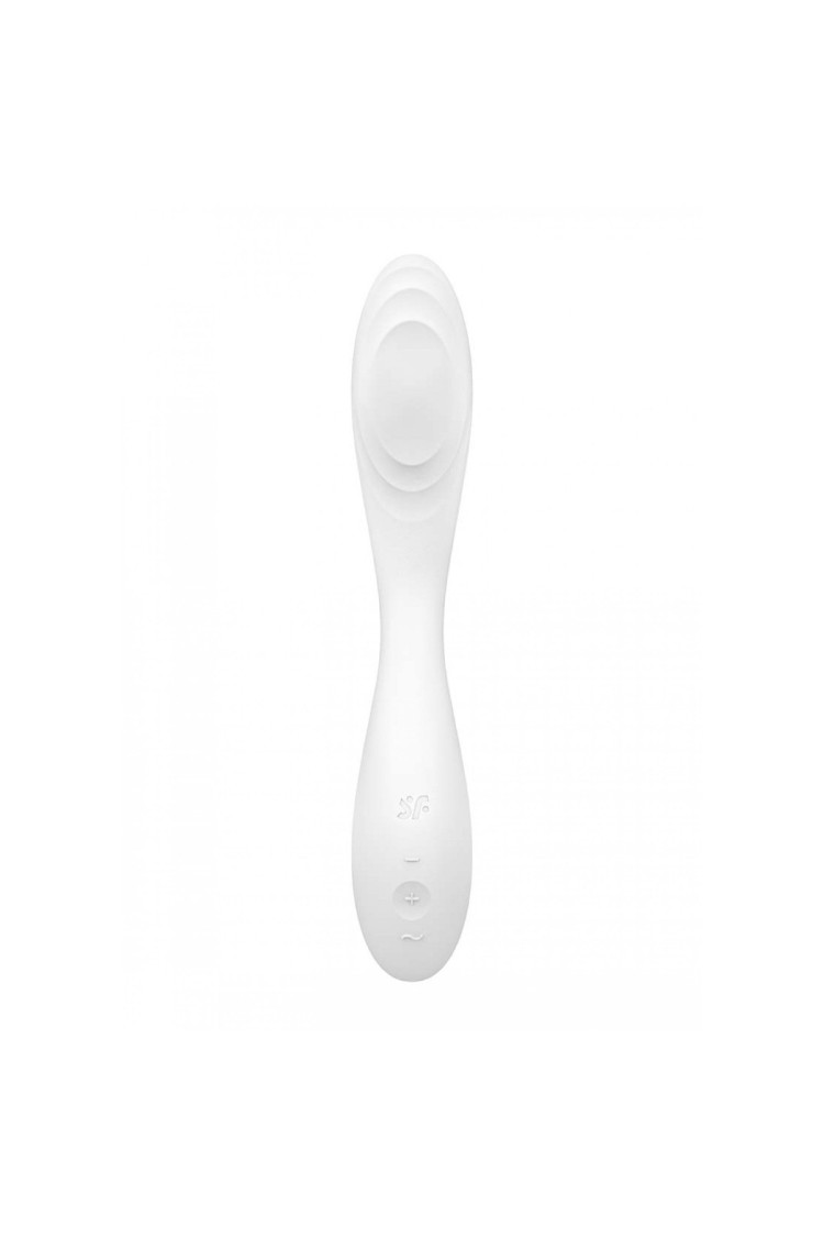 Wibrator Rrrolling Pleasure White Satisfyer