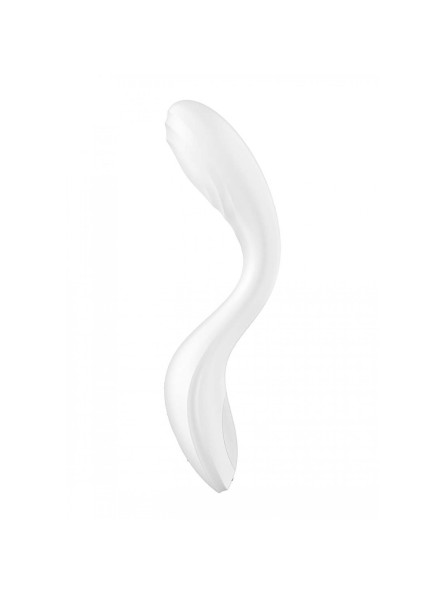Wibrator Rrrolling Pleasure White Satisfyer