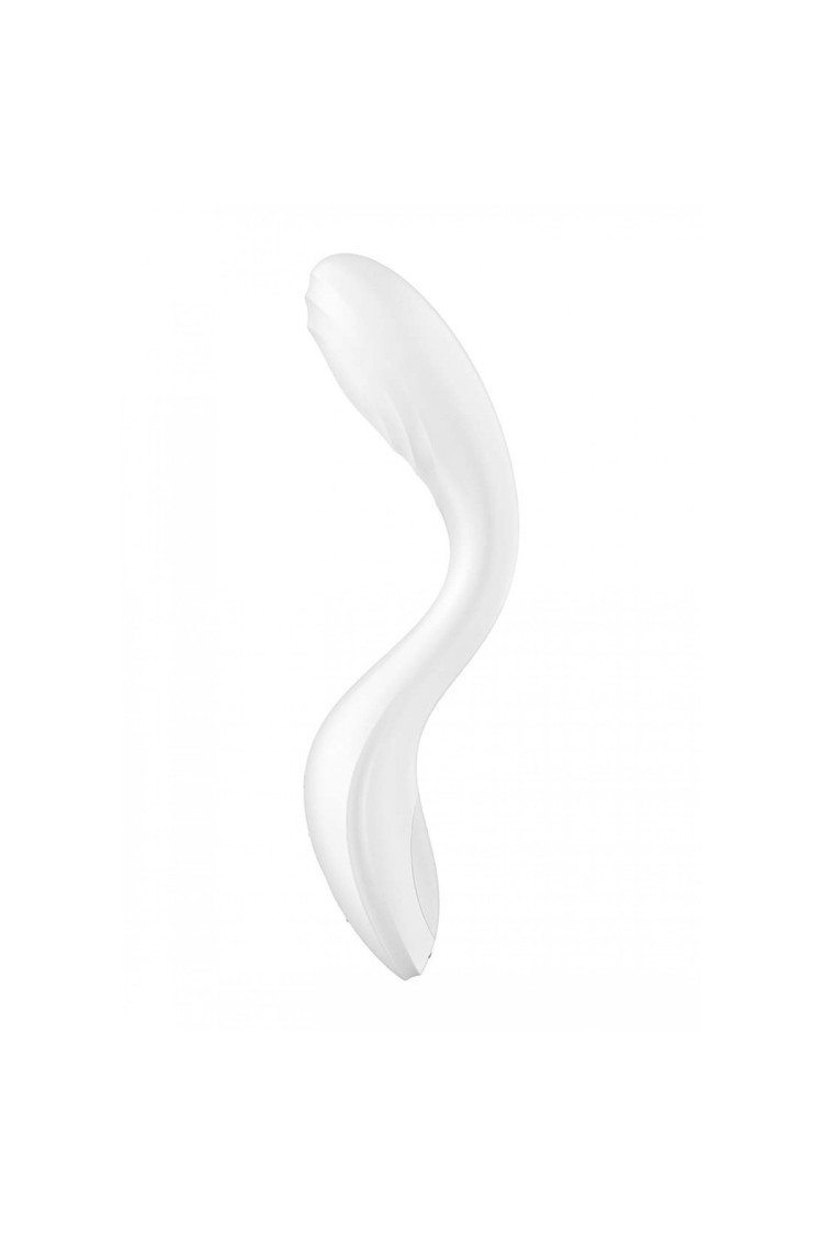 Wibrator Rrrolling Pleasure White Satisfyer