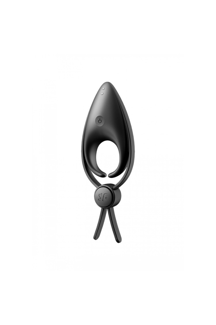 Pierścień Erekcyjny Sniper Black Satisfyer