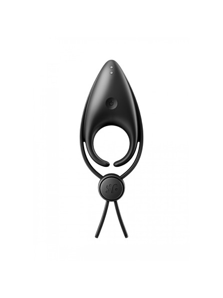 Pierścień Erekcyjny Sniper Black Satisfyer