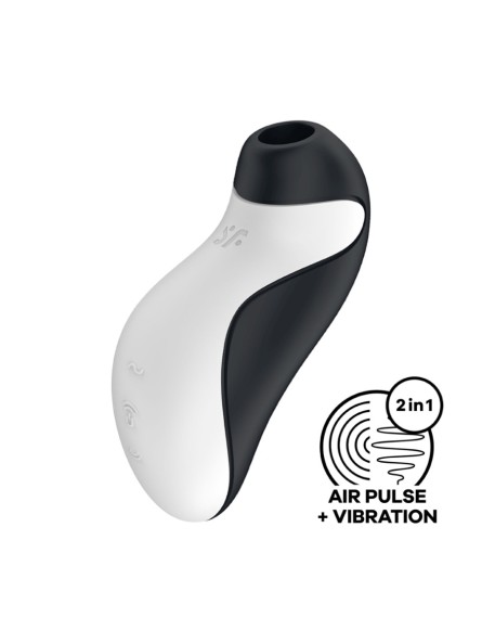 Stymulator Łechtaczki Orca Satisfyer