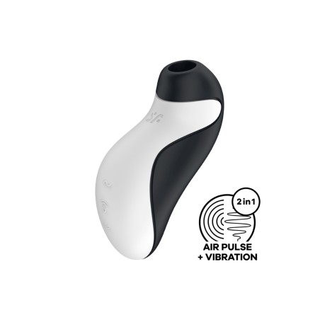 Stymulator Łechtaczki Orca Satisfyer