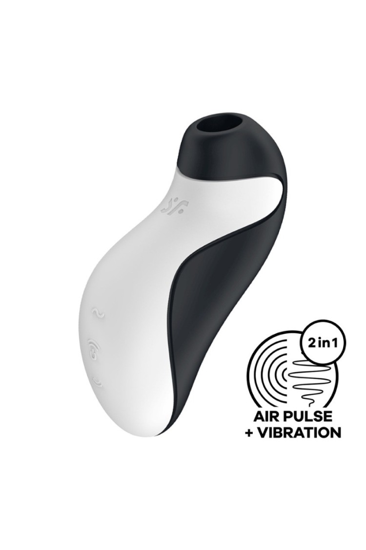 Stymulator Łechtaczki Orca Satisfyer