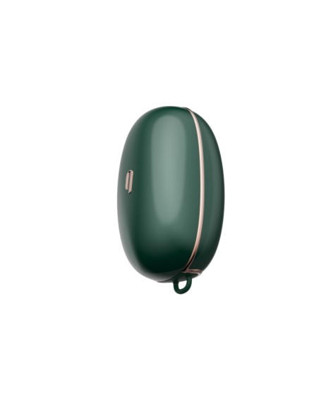 Stymulator Łechtaczki No.0 Clitoral Stimulator Green Qingnan