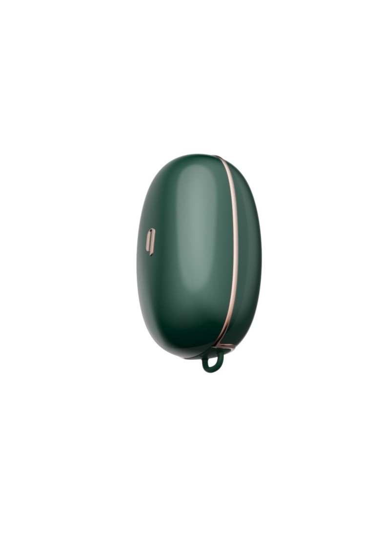 Stymulator Łechtaczki No.0 Clitoral Stimulator Green Qingnan