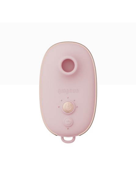 Stymulator Łechtaczki No.0 Clitoral Stimulator Pink Qingnan