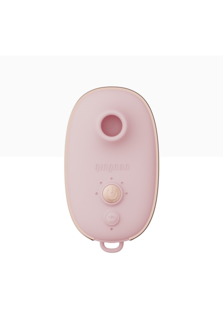 Stymulator Łechtaczki No.0 Clitoral Stimulator Pink Qingnan