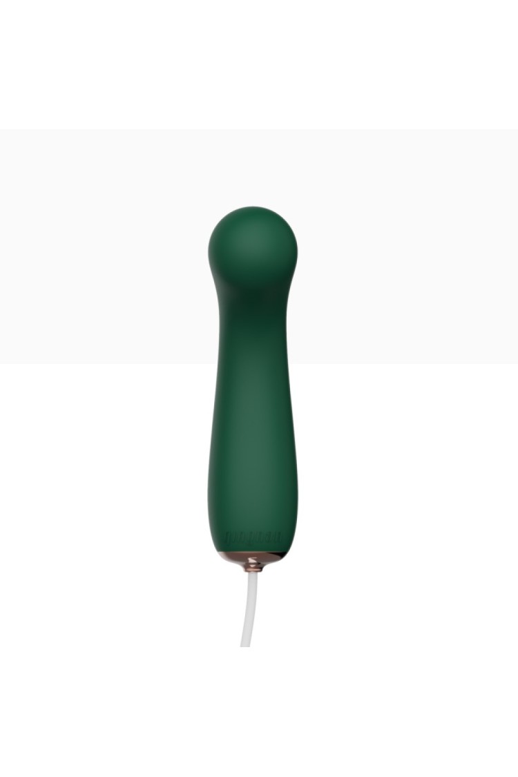 Wibrator Do Punktu G No.1 Super Soft G-Spot Vibrator Qingnan