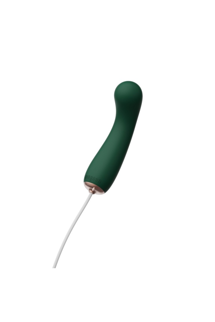Wibrator Do Punktu G No.1 Super Soft G-Spot Vibrator Qingnan
