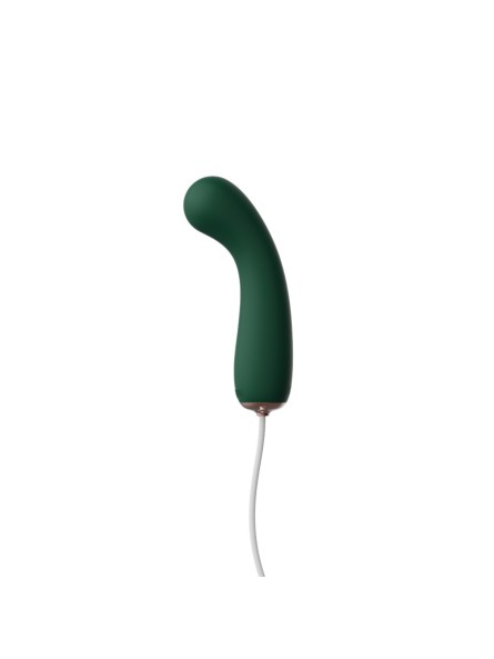 Wibrator Do Punktu G No.1 Super Soft G-Spot Vibrator Qingnan