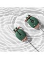 Zaciski Na Sutki No.2 Vibrating Nipple Clamps Green Qingnan