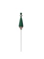 Zaciski No.2 Vibrating Nipple Clamps And Choker Set Green Qingnan