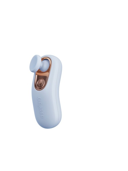 Wibrator No.6 Wireless Control Wearable Vibrator Blue Qingnan