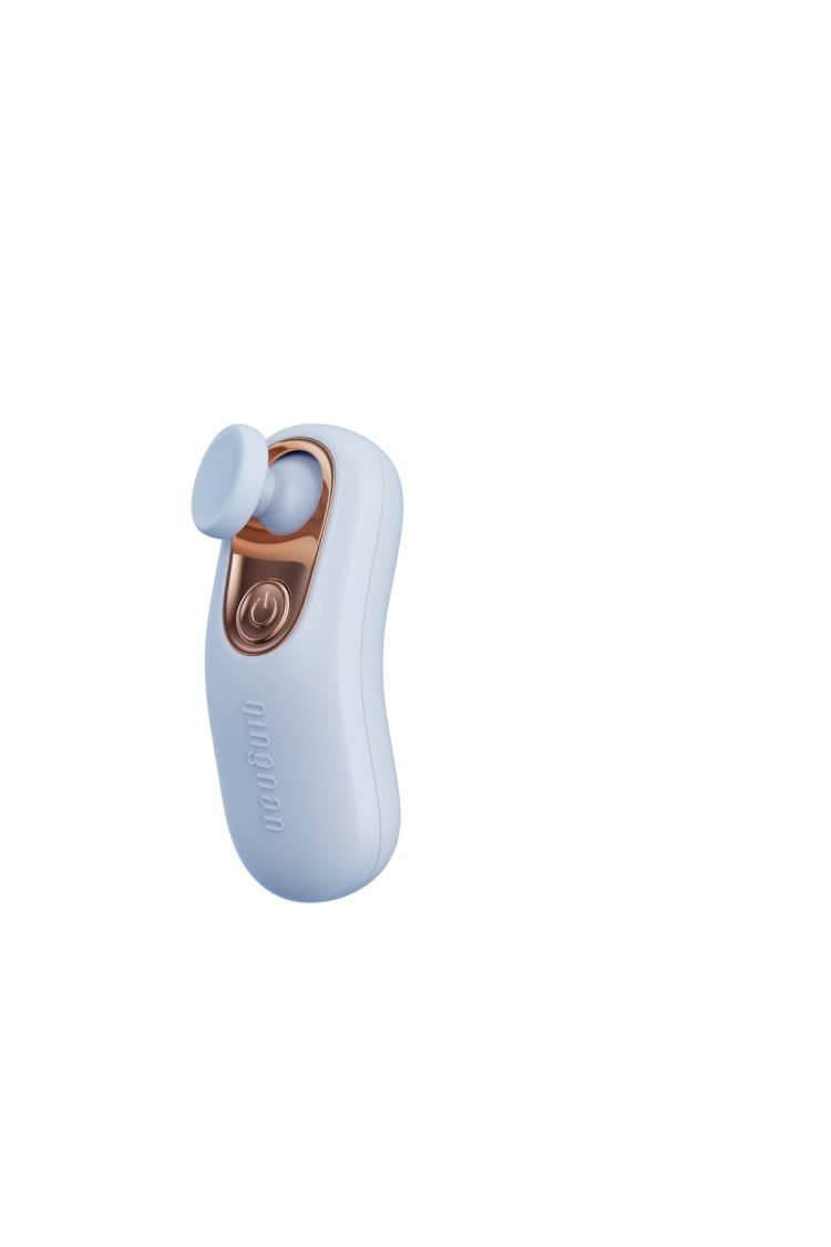 Wibrator No.6 Wireless Control Wearable Vibrator Blue Qingnan