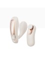 Wibrator No.6 Wireless Control Wearable Vibrator Beige Qingnan
