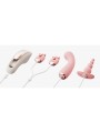 Wibrator No.6 Wireless Control Wearable Vibrator Beige Qingnan