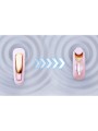 Wibrator No.6 Wireless Control Wearable Vibrator Pink Qingnan