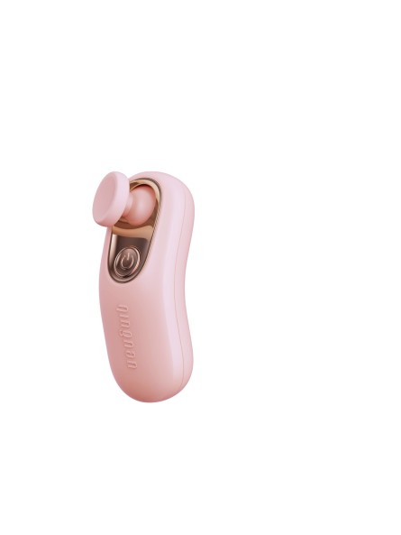 Wibrator No.6 Wireless Control Wearable Vibrator Pink Qingnan