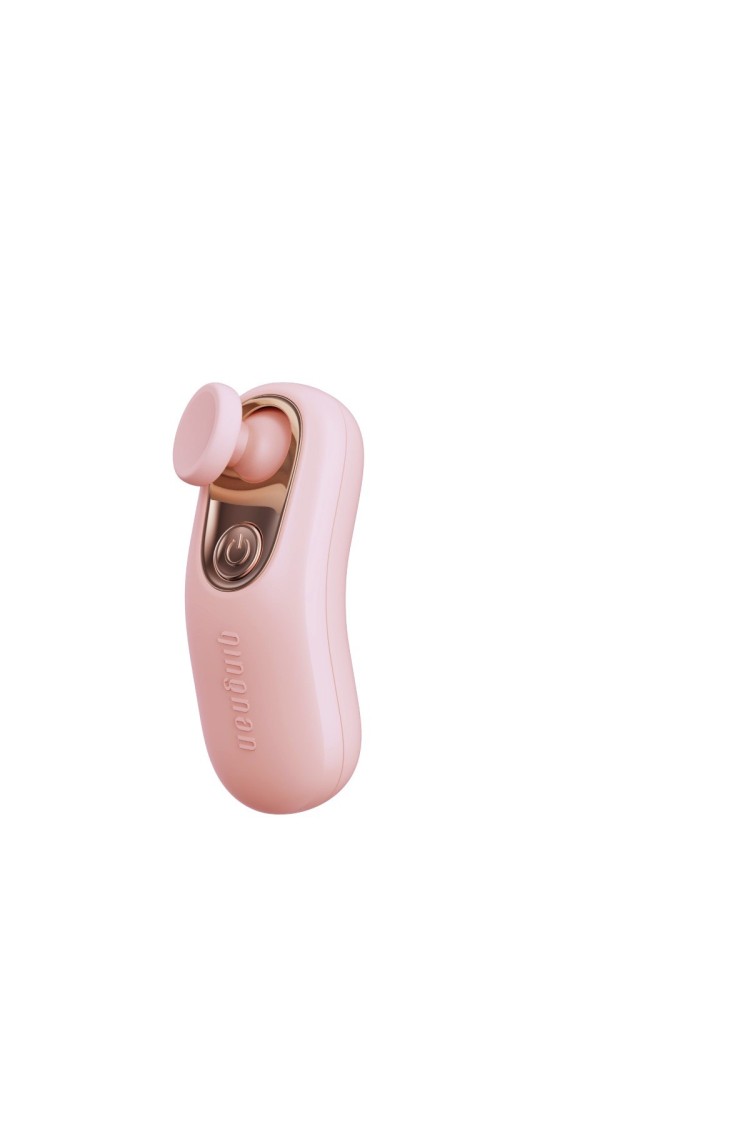 Wibrator No.6 Wireless Control Wearable Vibrator Pink Qingnan