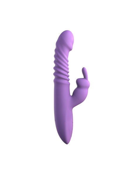 Wibrator króliczek Her Thrusting Silicone Rabbit Fantasy for Her