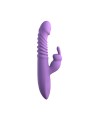 Wibrator króliczek Her Thrusting Silicone Rabbit Fantasy for Her