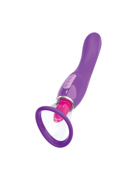 Symulator oralny Her Ultimate Pleasure Fantasy for Her