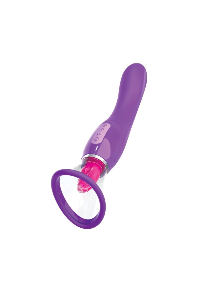 Symulator oralny Her Ultimate Pleasure Fantasy for Her