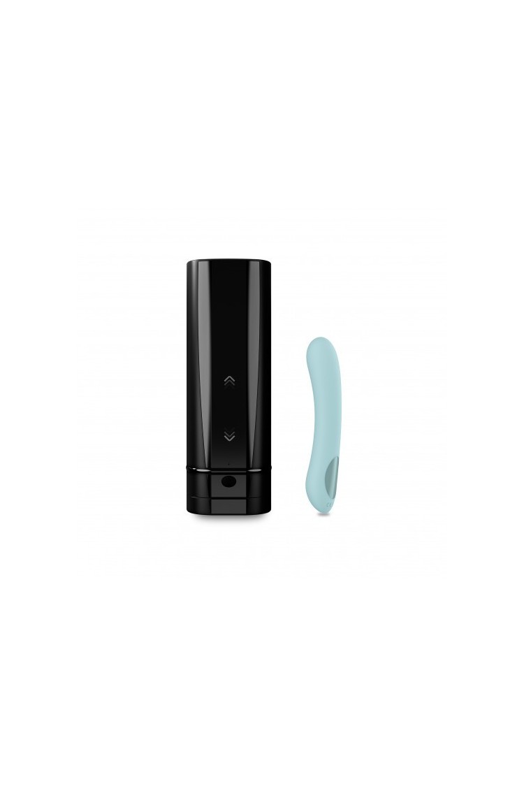 Zestaw Dla Par Kiiroo Onyx+ & Pearl 2+ Couple Set Turquoise KIIROO