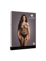 Bodystocking Shredded Black Osx Le Désir