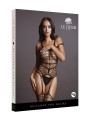 Bodystocking Shredded Black Os Le Désir